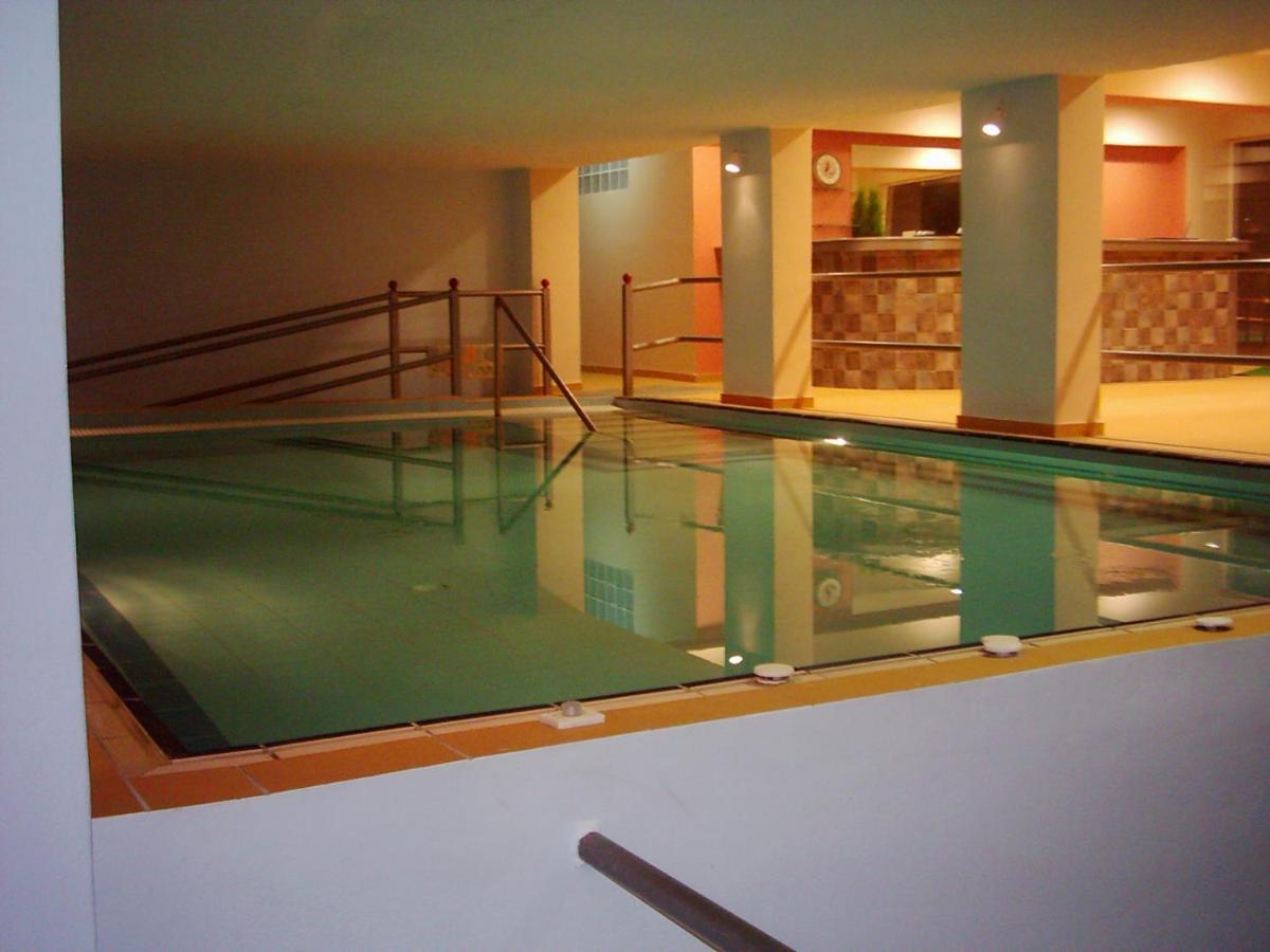 Kapolos Spa Hotel Loutra Edipsou  Exterior foto