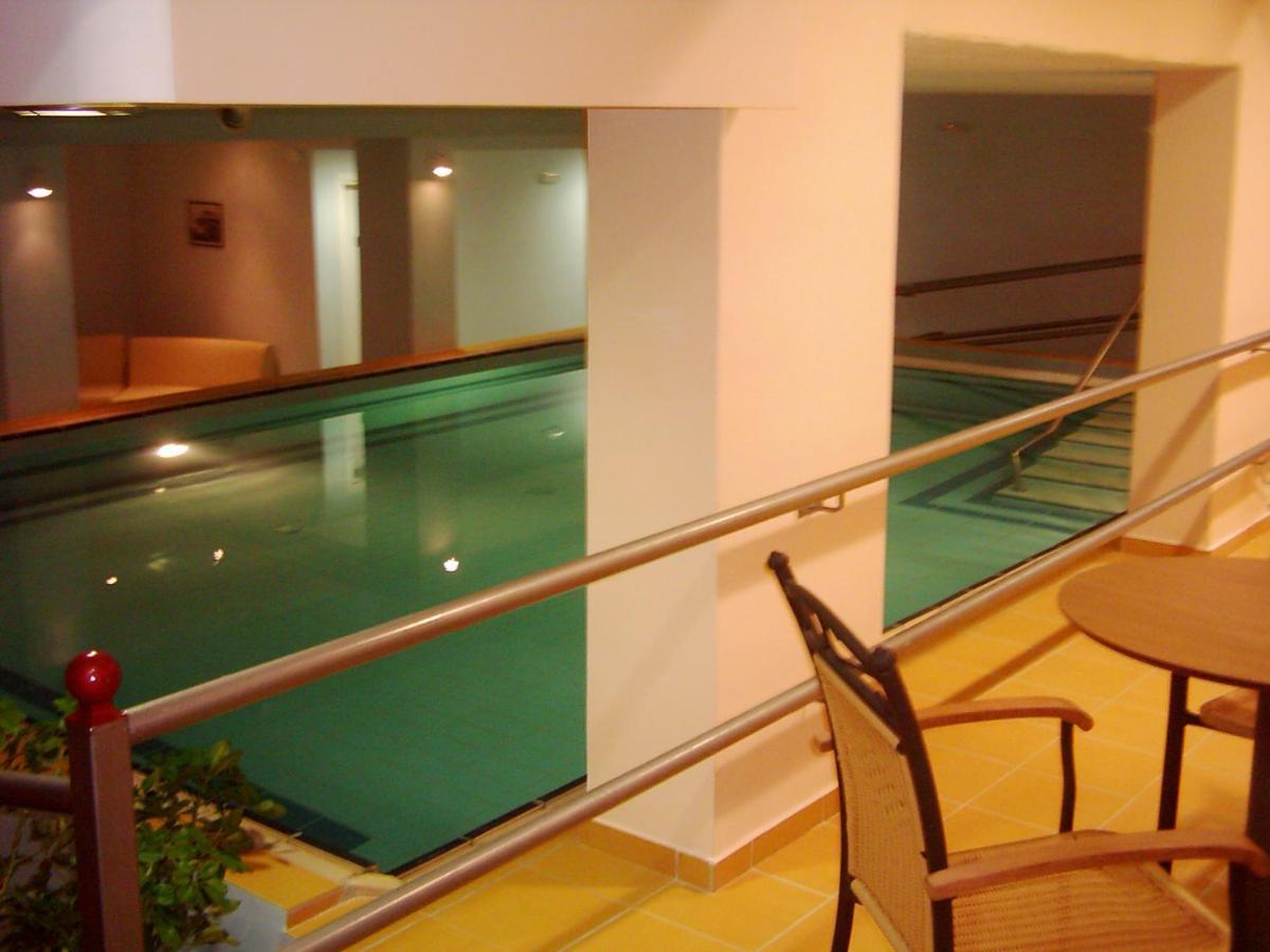 Kapolos Spa Hotel Loutra Edipsou  Exterior foto